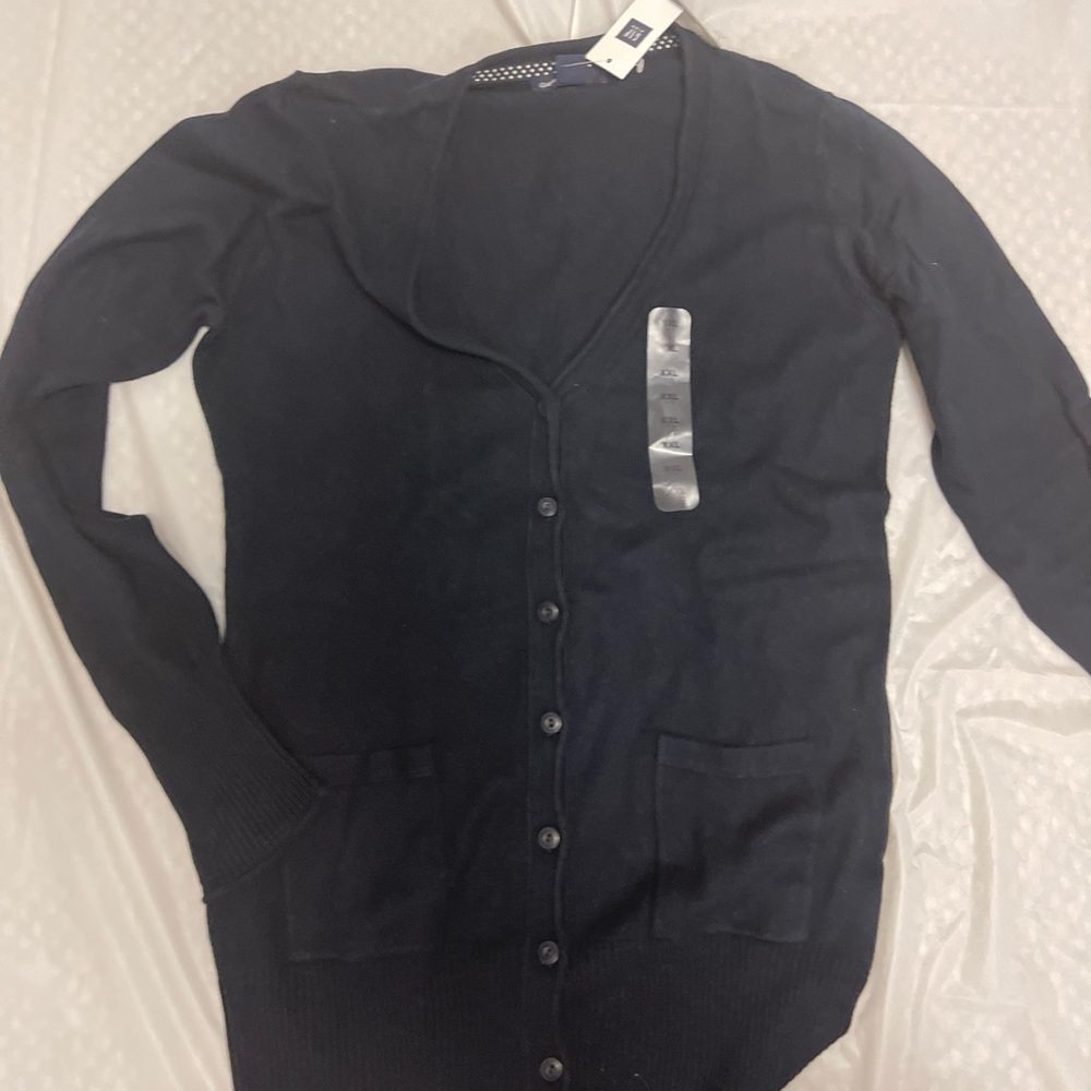 COPY - Gap blue sweater